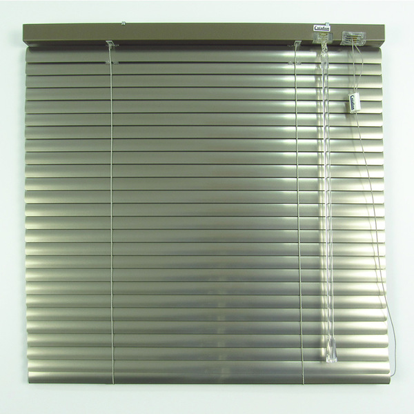 Persiana Horizontal Alu Crisdan Bk L 1,60 X 1,40 A Charcoal C