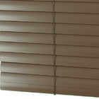 Persiana Horizontal Alu Crisdan Bk L 1,80 X 1,30 A Chocolate