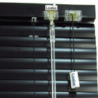 Persiana Horizontal Alu Crisdan Bk L 1,80 X 1,30 A Preto Pret