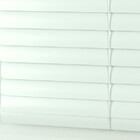 Persiana Horizontal Alu Crisdan Bk L 1,80 X 1,50 A Branco Bra