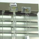 Persiana Horizontal Alu Crisdan Bk L 1,80 X 1,50 A Charcoal C