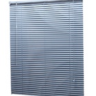 Persiana Horizontal Aluminio 25mm Azul 102 (l) X 220 (a) Cm C