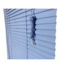 Persiana Horizontal Aluminio 25mm Azul 109 (l) X 109 (a) Cm C