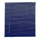 Persiana Horizontal Aluminio 25mm Azul (l) 50 X 45 (a) Cm Cor