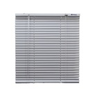 Persiana Horizontal Aluminio 25mm Branca 109 (l) X 180 (a) Cm
