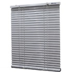 Persiana Horizontal Aluminio 25mm Branca 109 (l) X 180 (a) Cm