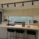 Persiana Horizontal Alumínio 25mm Branco - 1,78m X 1,68m