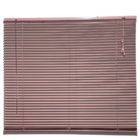 Persiana Horizontal Aluminio 25mm Rosa 91 (l) X 180 (a) Cm Co