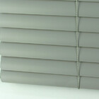 Persiana Horizontal Alumínio Bk L 2,00 X 2,30 A Cinza Cinza:c