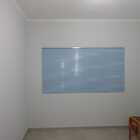 Persiana Horizontal Azul Claro - 1,00m Larg X 1,50m Alt - Alu