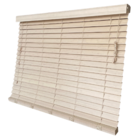 Persiana Horizontal Bambu 50mm Patina 100 (l) X 220 (a) Cm Ma