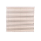 Persiana Horizontal Bambu 50mm Patina 120 (l) X 140 (a) Cm Ma