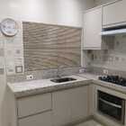 Persiana Horizontal Bege - 1,40m Larg X 1,60m Alt - Alumínio