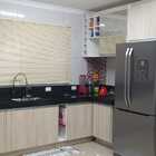 Persiana Horizontal Bege Claro - 1,80m Larg X 1,50m Alt - Alu