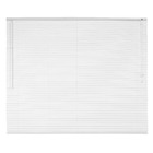 Persiana Horizontal Evolux Branca 1,30x1,40m