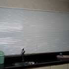 Persiana Horizontal Branca - 1,60m Larg X 1,20m Alt - Alumíni