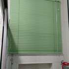 Persiana Horizontal Branca - 2,00m Larg X 1,40m Alt - Alumíni