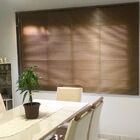 Persiana Horizontal Bronze - 1,22m Larg X 1,63m Alt - Alumíni