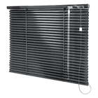 Persiana Horizontal Cinza Chumbo - 1,70m Larg X 1,20m Alt - A