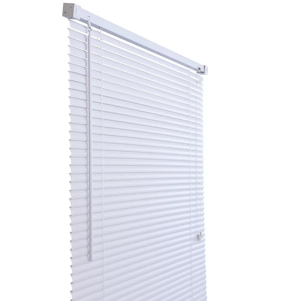 Persiana Horizontal Em Pvc 25mm Branca 140x160cm Primafer Pr2