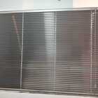 Persiana Horizontal Inox - 2,00m Larg X 1,60m Alt - Alumínio