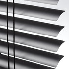 Persiana Horizontal Janela 1,6x1,3m Pvc Atlas - Preta