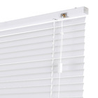 Persiana Horizontal Alumínio Los Angeles Branca 0,80x1,75m Inspire