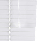 Persiana Horizontal Alumínio Los Angeles Branca 0,80x1,75m Inspire