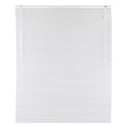 Persiana Horizontal Alumínio Los Angeles Branca 1,40x1,75m Inspire