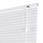 Persiana Horizontal Alumínio Los Angeles Branca 1,40x1,75m Inspire