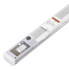 Persiana Horizontal Alumínio Los Angeles Branca 1,40x1,75m Inspire