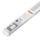 Persiana Horizontal Alumínio Los Angeles Branca 1,80x1,75m Inspire