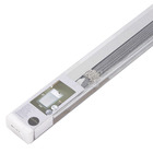 Persiana Horizontal Alumínio Los Angeles Prata 1,40x1,75m Inspire