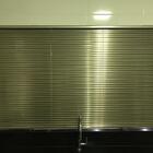 Persiana Horizontal Ouro Envelhecido - 1,00m Larg X 1,80m Alt