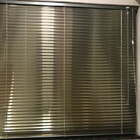 Persiana Horizontal Ouro Envelhecido - 1,30m Larg X 2,21m Alt