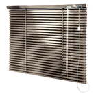 Persiana Horizontal Ouro Envelhecido - 2,20m Larg X 1,10m Alt