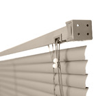 Persiana Horizontal Premier 1,00x1,60m Fendi Caramelo Sala Qu