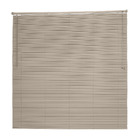 Persiana Horizontal Premier 1,00x1,60m Fendi Caramelo Sala Qu