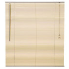 Persiana Horizontal Premier Bege 1,30x1,20m