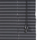 Persiana Horizontal Evolux Preta 1,30x1,60m