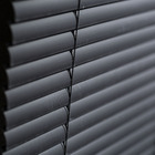 Persiana Horizontal Evolux Preta 1,30x1,60m