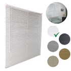 Persiana Horizontal Pvc 25mm Block 100larg X 160alt Branca