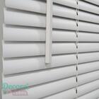 Persiana Horizontal Pvc 25mm Block 100larg X 220alt Branca