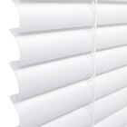 Persiana Horizontal Pvc 25mm Block Luxo 160larg X 220alt Bran