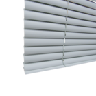 Persiana Horizontal Pvc 25mm Color 120larg X 140alt Azul