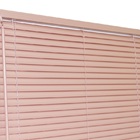 Persiana Horizontal Pvc 25mm Rosa 102 (l) X 220 (a) Cm Cortin