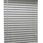 Persiana Horizontal Pvc 50mm Branca 120 (l) X 140 (a) Cm Cort