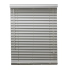 Persiana Horizontal Pvc 50mm Forest Branca 80 (l) X 160 (a) C