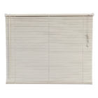 Persiana Horizontal Pvc Bege 100 (l) X 220 (a) Cortina Comple