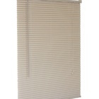 Persiana Horizontal Pvc Bege 80 (l) X 160 (a) Cortina Complet